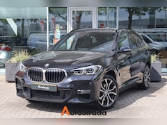 BMW X1 - (f48) sDrive18i M-Sport 140pk | LED | Navi | Head-Up | Sfeer | Climate | Cruise | Parkeers