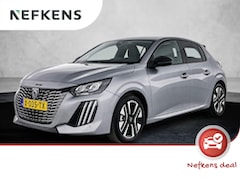 Peugeot 208 - Allure Hybrid 100 pk Automaat | Navigatie | Parkeersensoren Voor en Achter | LED Koplampen