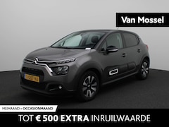 Citroën C3 - 1.2 PureTech Feel Edition | Apple Carplay | Airco | EDC |