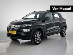 Dacia Spring - Comfort Plus (Orange Pack) 27 kWh | Automaat | Airco | Achteruitrijcamera