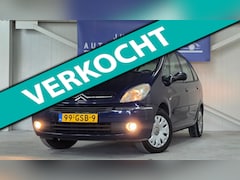 Citroën Xsara Picasso - 1.6i-16V Image Airco Trekhaak CruiseControl Zeer Luxe