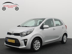 Kia Picanto - 1.0 CVVT ComfortPlusLine Navigator CAMERA / CARPLAY / NAVI / AIRCO / BLUETOOTH / ELEK RAME