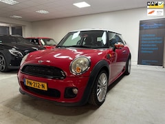 MINI John Cooper Works - 1.6 JCW uitvoering