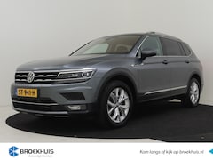 Volkswagen Tiguan Allspace - 2.0 TSI 4Motion Highline - Camera - Trekhaak (2300 kg) - Premium Audio - Keyless Entry & S