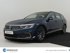 Volkswagen Passat Variant - 1.4 TSI PHEV GTE Business 218 | Adaptief cruise control | Leder bekleding | Led koplampen