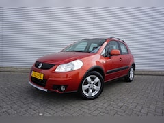 Suzuki SX4 - 1.6 Comfort Airco / Navi / Parkeers. / Elektr. ramen