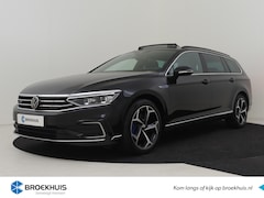 Volkswagen Passat Variant - 1.4 TSI 218pk PHEV GTE Business | Trekhaak | Dodehoekdetectie | Keyless | Camera achter |