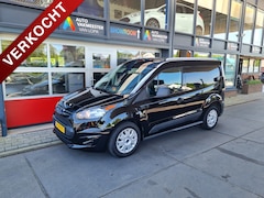 Ford Transit Connect - 1.0 73KW 1e Eign Navi Trekh Camera Bluetooth all-in prijs + 3 mnd garantie