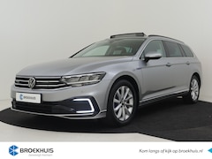 Volkswagen Passat Variant - 1.4 TSI PHEV GTE Business 218pk | Adaptief cruise control | Panorama dak | Head up display