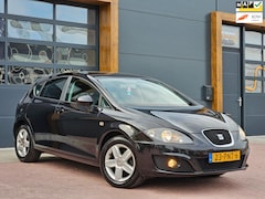 Seat Leon - 1.2 TSI Ecomotive COPA Airco/Cruise/Trekhaak/Lmv/Nap/Boekjes