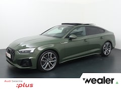 Audi A5 Sportback - 40 TFSI S edition Competition | 204 PK | Panoramadak | Lichtmetalen velgen 19 "| Optiekpak