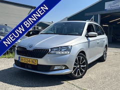 Skoda Fabia Combi - 1.0 TSI Business Edition | Apple Carplay | Trekhaak | Fulloption