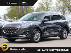 Ford Kuga - 2.5 PHEV Vignale I Leder I B&O I Elektrische stoelverstelling