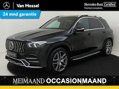 Mercedes-Benz GLE-Klasse - AMG 53 4MATIC+ / Panoramadak/ Head Up/ 21 inch/ El. Trekhaak