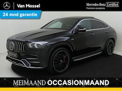 Mercedes-Benz GLE-Klasse Coupé - AMG 53 4MATIC+ Premium Plus / Panoramadak/ 22 inch/ Burmester/ Memory/ Perf. Uitlaat/ El.