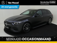 Mercedes-Benz C-klasse Estate - 180 AMG Line / Premium Pack/ 19 inch/ Digital Light/ Keyless GO