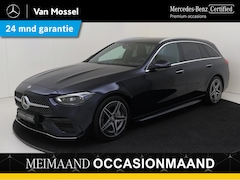Mercedes-Benz C-klasse Estate - 180 AMG Line / Privacy Glass / 360 Camera / Keyless / Sfeerverlichting / Memory Seats /