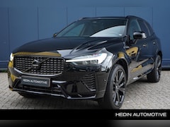 Volvo XC60 - 2.0 T8 Plug-in hybrid AWD Ultra Black Edition | Trekhaak | Luchtvering | Panoramadak | 360