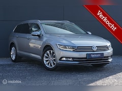 Volkswagen Passat Variant - 1.5 TSI DSG Highline Virtual Ergo
