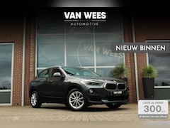 BMW X2 - sDrive18i F39 High Executive Edition | 1e eigenaar | NL auto | Trekhaak | Head up | Leer |