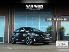 Volvo V40 - 2.0 T3 R-Design | 153 pk | 2e eigenaar | Origineel | 17 inch | Sportstoelen | Sportstuur |