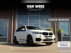 BMW X5 - xDrive50i F15 High Executive 7p M-sport | M-pakket | 2e eigenaar | Dakraam | Head-up | 20