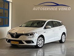 Renault Mégane Estate - 1.3 TCe Life 2019 Wit TOP AUTO