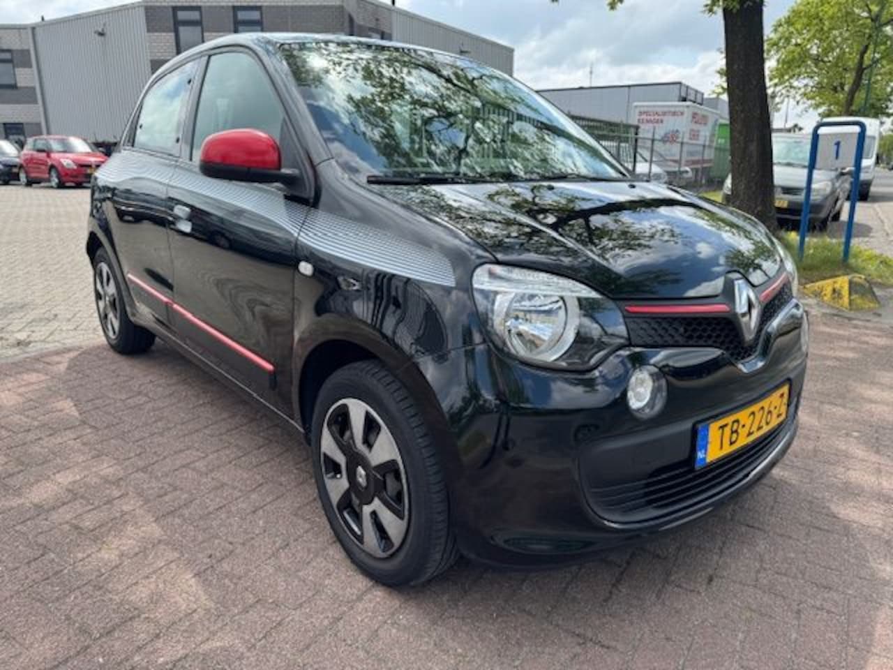 Renault Twingo - 1.0 SCe 5deurs Collection Airco,Cruisecontrol Nette Auto - AutoWereld.nl