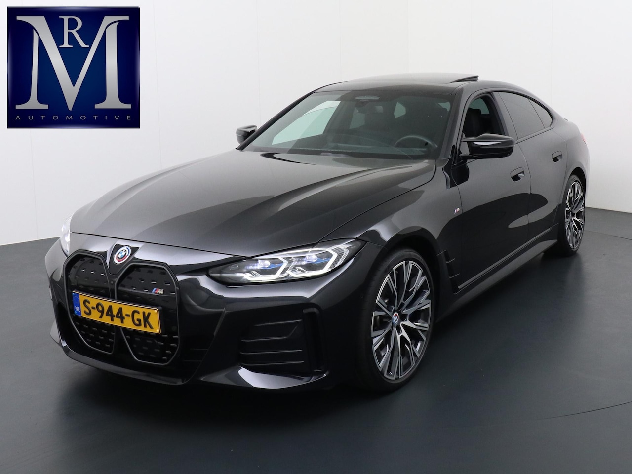 BMW i4 - M50 M Sport 84 kWh RIJKLAAR INCL. GARANTIE | LASER | 360 CAMERA | ACTIVE CRUISE | - AutoWereld.nl