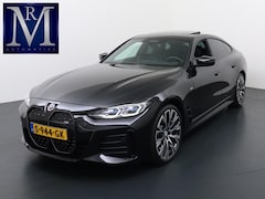 BMW i4 - M50 M Sport 84 kWh RIJKLAAR INCL. GARANTIE | LASER | 360 CAMERA | ACTIVE CRUISE |