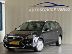 Ford Focus Wagon - 1.8 Limited Flexi Fuel Edition | Android | Trekhaak | Nieuwe APK