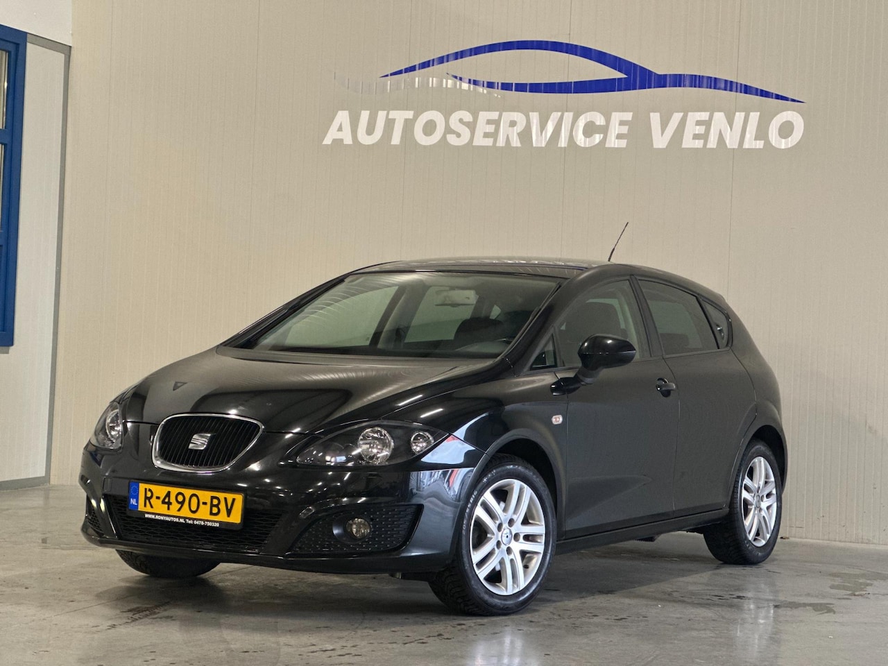 Seat Leon - 1.2 TSI Ecomotive COPA Edition | Clima | Navi - AutoWereld.nl