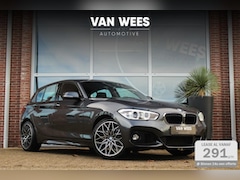 BMW 1-serie - 118i F20 Edition M Sport Shadow High Executive M-pakket | Automaat | Navi | Led | Sport ➡️