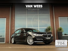 BMW 7-serie - 7-serie 740i High Executive | 2e eigenaar | Camera | Laser | Head-up | Dakraam | 19 inch |
