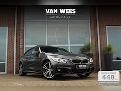 BMW 4-serie Gran Coupé - 435i F36 xDrive High Executive M-sport | M-pakket | 306 pk | 19 inch | Dakraam | Head-up |
