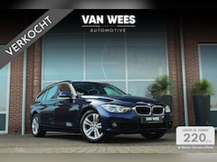 BMW 3-serie Touring - 318i F31 Facelift Corporate Lease Executive | Automaat | 2e eigenaar | NL auto | LED | 17