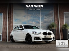 BMW 1-serie - 118i F20 M Sport Edition | M-pakket | 2e eigenaar | 18 inch | LED | NL auto | Leer | Navi
