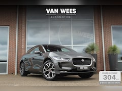Jaguar I-PACE - EV400 S 90 kWh | 1e eigenaar | NL auto | NAP | 20 inch | 360camera | Head-up | Pano | Meri