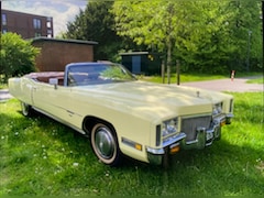Cadillac Eldorado - 8.2 cabriolet CONVERTIBLE AUT met lpg