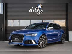 Audi RS6 - Avant 4.0 TFSI C7 Quattro Performance|KERAMISCH|PANO|B&O|