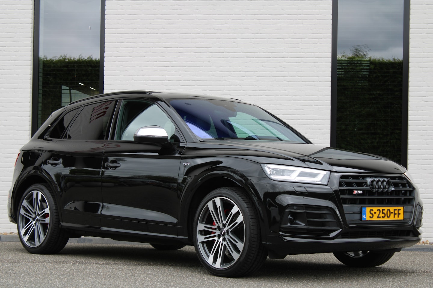 Audi Q5 SQ5 - 3.0 TFSI / quattro / V6T / Luchtvering / Panorama / BANG & OLUFSEN / Vol Opties / NIEUWSTA - AutoWereld.nl