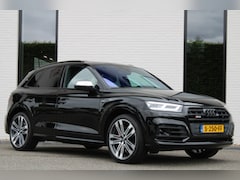 Audi Q5 SQ5 - 3.0 TFSI / quattro / V6T / Luchtvering / Panorama / BANG & OLUFSEN / Vol Opties / NIEUWSTA