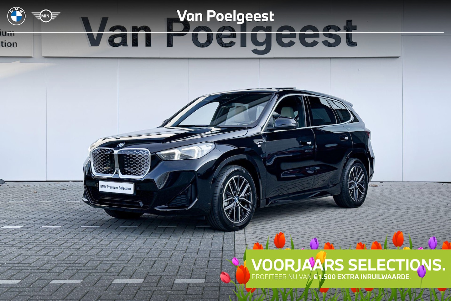 BMW iX1 - eDrive20 67 kWh | Selections - AutoWereld.nl