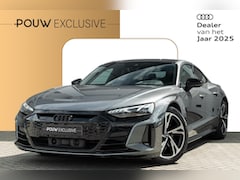 Audi e-tron GT - 476pk quattro 93 kWh | Panoramadak | Stoelventilatie