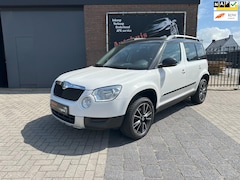 Skoda Yeti - 1.2 TSI Adventure*Lmv*Cruise Control*Pdc