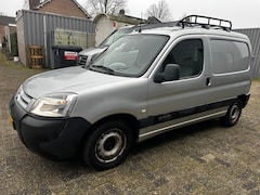 Citroën Berlingo - 1.4i 2005 grijs kenteken 126000 km NAP apk6-25