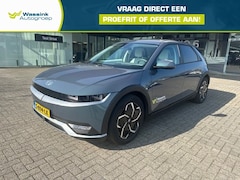Hyundai IONIQ 5 - 58 kWh 170pk RWD Connect+ | Leder | Head Up Display |