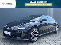 Hyundai IONIQ 6 - 77, 4 kWh 229pk RWD Lounge