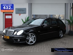 Mercedes-Benz E-klasse Estate - AMG 63 Nieuwstaat | Org. NL | Pano
