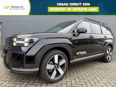Hyundai Santa Fe - New 1.6 T-GDi HEV 215pk Aut 2WD 7pl Premium Sky